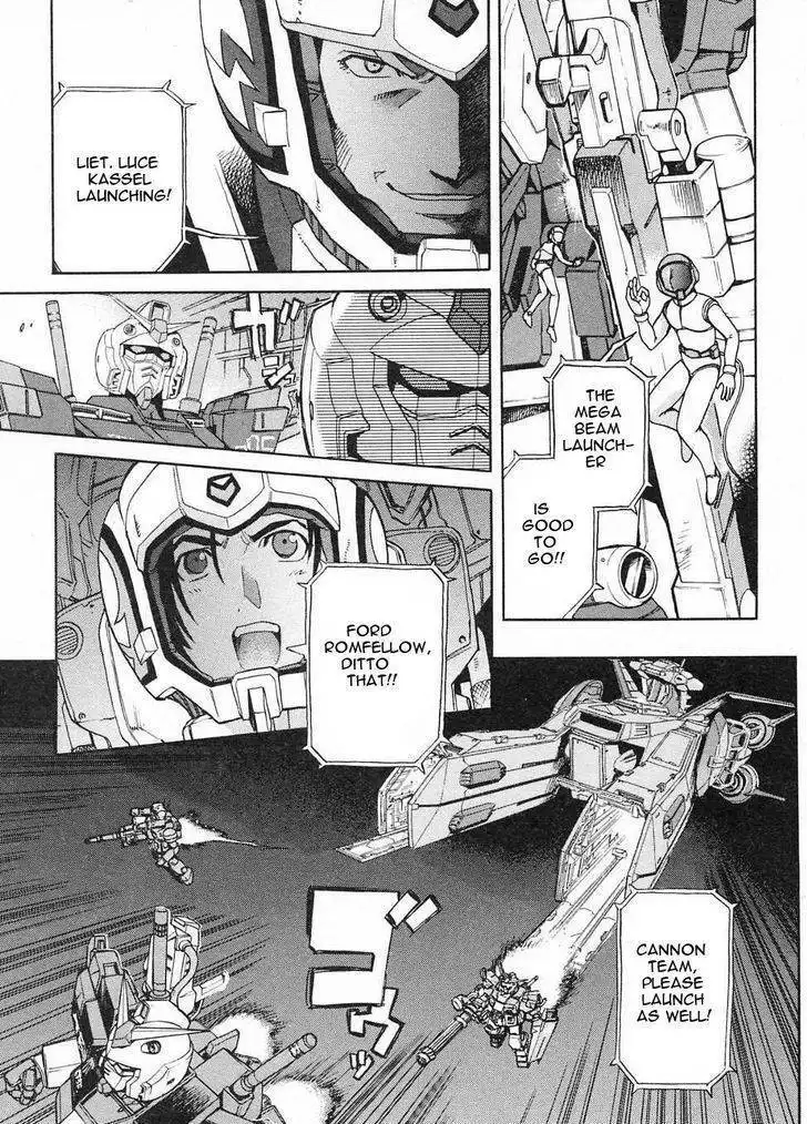 Kidou Senshi Gundam Gaiden - Sora, Senku no Hate ni... Chapter 5 20